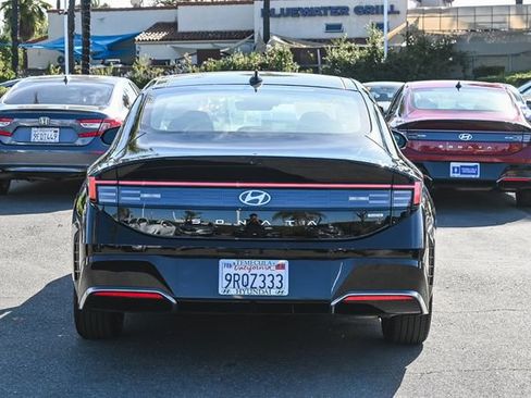 Certified 2025 Hyundai Sonata Limited image 6