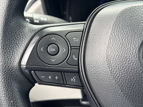 Certified 2026 Toyota Corolla Cross L FWD image 22