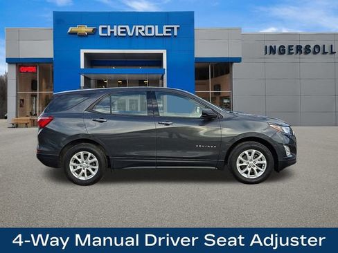 Used 2019 Chevrolet Equinox LS image 10