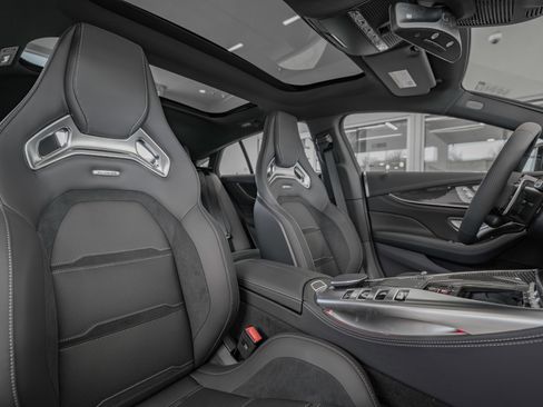 Certified 2024 Mercedes-Benz AMG GT 53 image 29