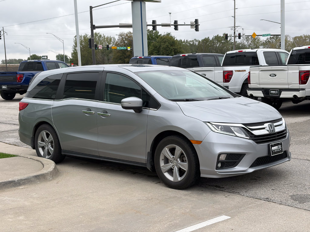 Used 2019 Honda Odyssey EX-L image 5