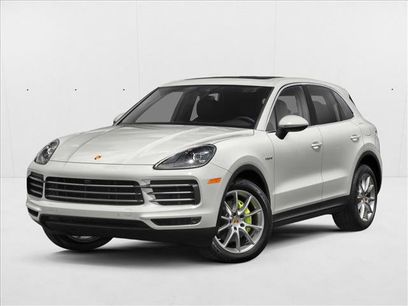 Used 2021 Porsche Cayenne E-Hybrid