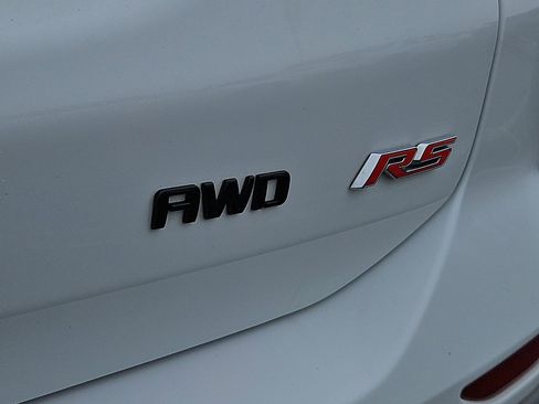 Certified 2023 Chevrolet Equinox RS image 30