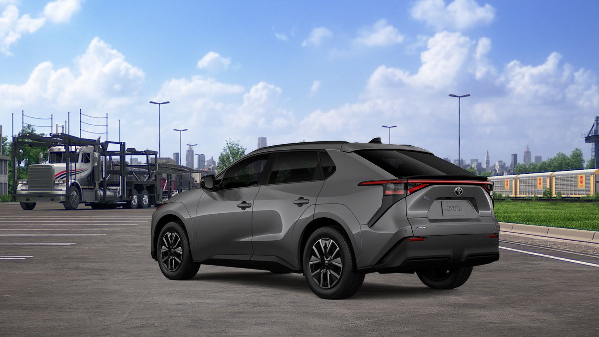 New 2027 Toyota bZ FWD image 8