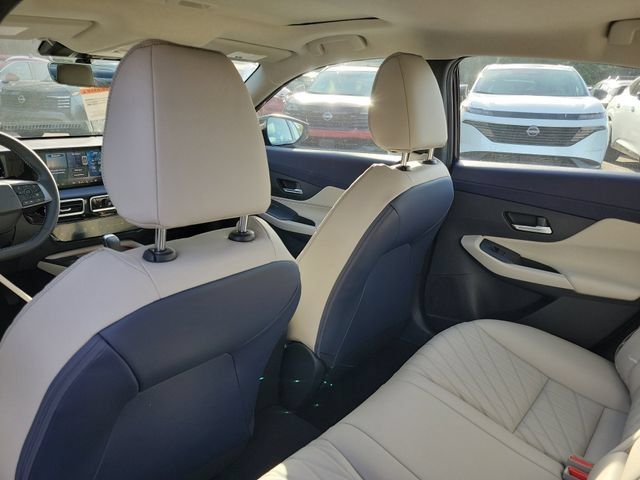 New 2026 Nissan Sentra SL w/ Floor Mat Package FWD image 24