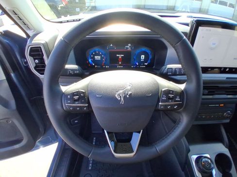 New 2025 Ford Bronco Sport Big Bend w/ Convenience Package AWD/4WD image 14
