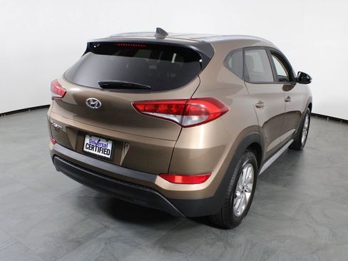 Used 2017 Hyundai Tucson SE Plus FWD image 14