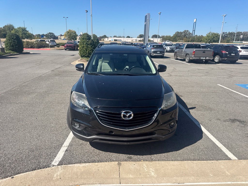 Used 2015 MAZDA CX-9 Grand Touring w/ GT Technology Package AWD/4WD image 8