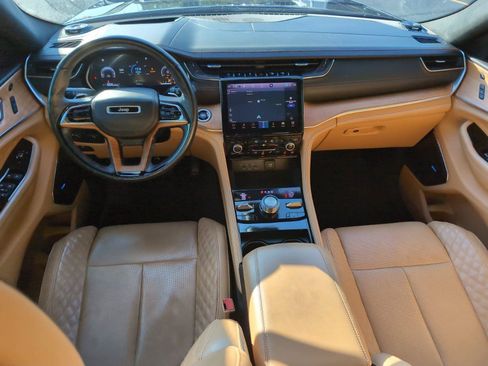 Used 2021 Jeep Grand Cherokee L Summit AWD/4WD image 36