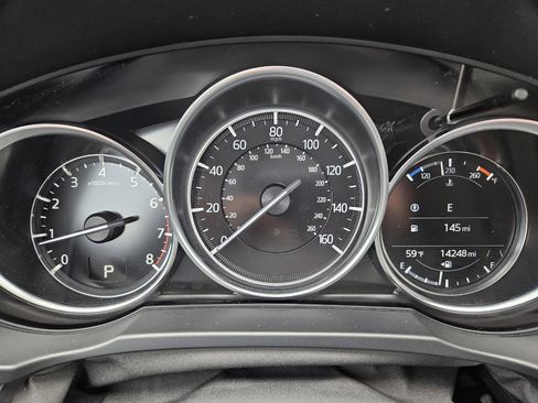 Certified 2025 MAZDA CX-5 Carbon Edition image 22