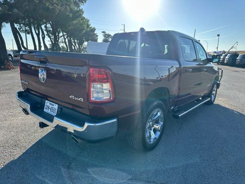 Used 2022 RAM 1500 Lone Star AWD/4WD image 7