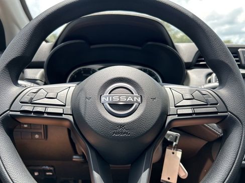 New 2025 Nissan Versa S w/ Trunk Package image 16