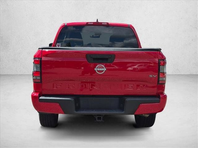 Used 2022 Nissan Frontier SV RWD image 5