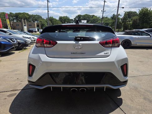 Used 2020 Hyundai Veloster Turbo Ultimate FWD image 6