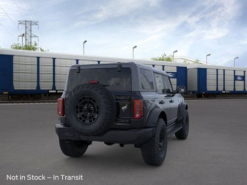 New 2026 Ford Bronco Outer Banks AWD/4WD image 8