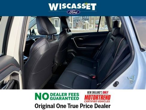 Used 2024 Toyota RAV4 Adventure image 5