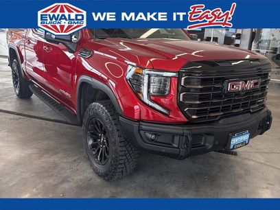 Certified 2023 GMC Sierra 1500 AT4X