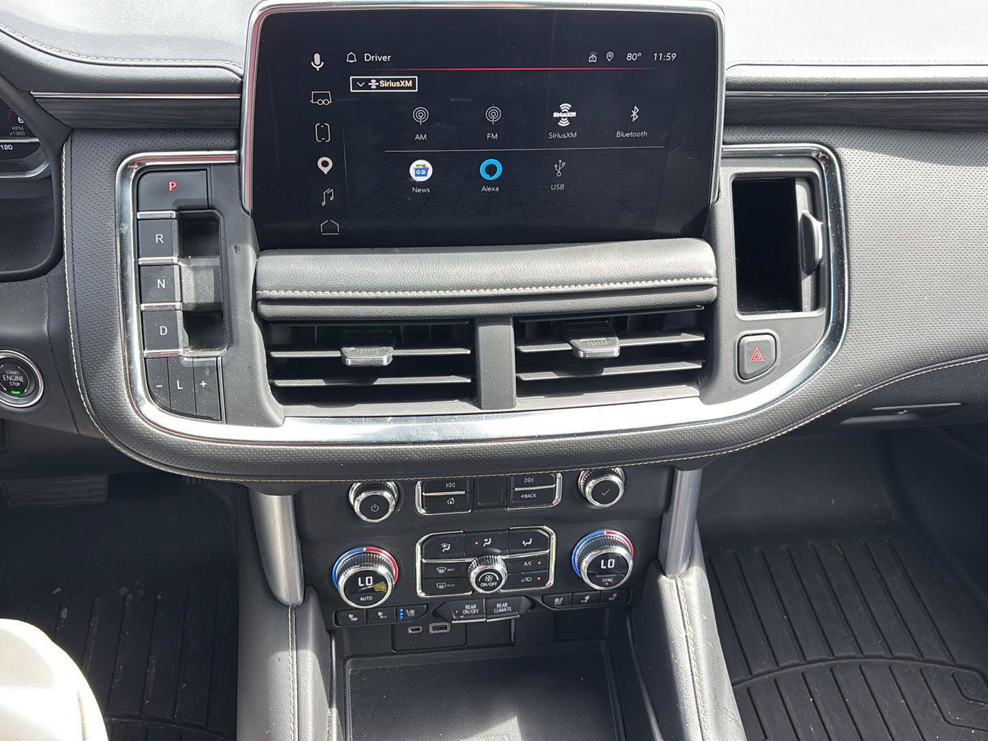 Used 2023 GMC Yukon SLT RWD image 23