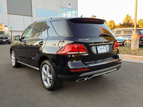 Used 2017 Mercedes-Benz GLE 350 4MATIC image 16