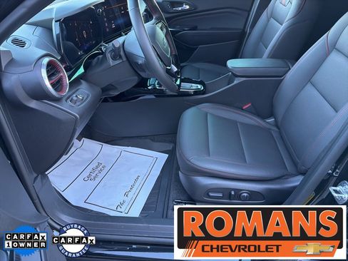 Used 2025 Chevrolet Trax RS w/ Driver Confidence Package image 10