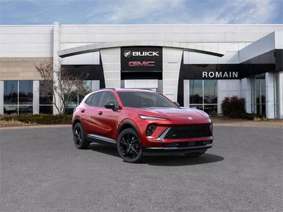 New 2025 Buick Envision Sport Touring