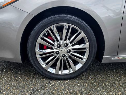 Used 2018 Kia Optima SX w/ Technology Package image 31