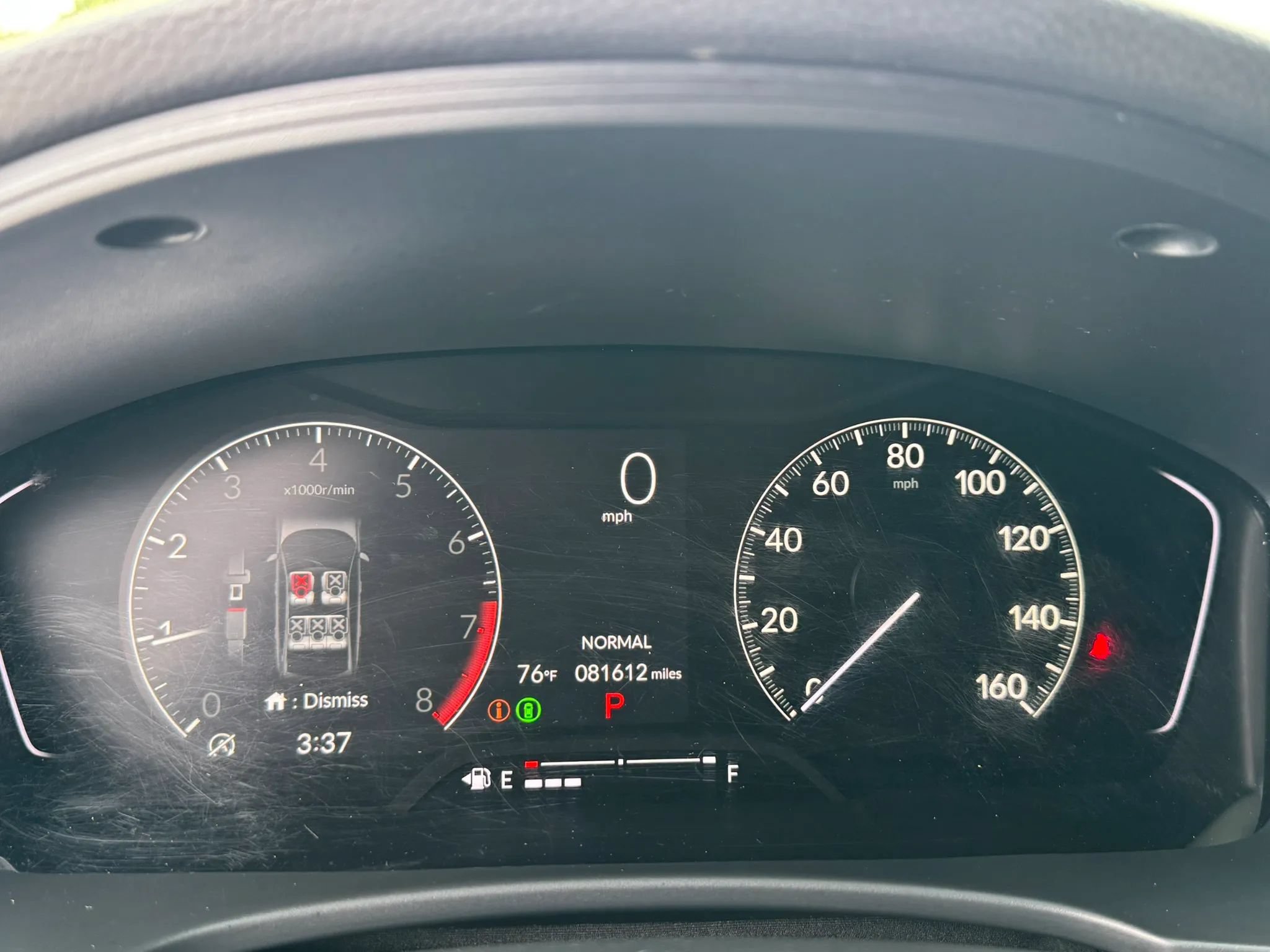 Used 2024 Honda Civic Sport image 10