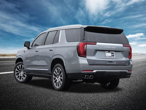 New 2026 GMC Yukon Denali w/ Sun & Power Step Package RWD image 18