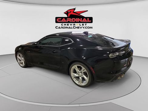 Used 2022 Chevrolet Camaro LT w/ RS Package RWD image 5