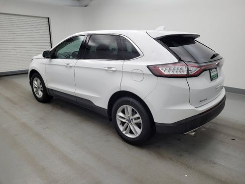 Used 2018 Ford Edge SEL w/ Equipment Group 201A FWD image 3