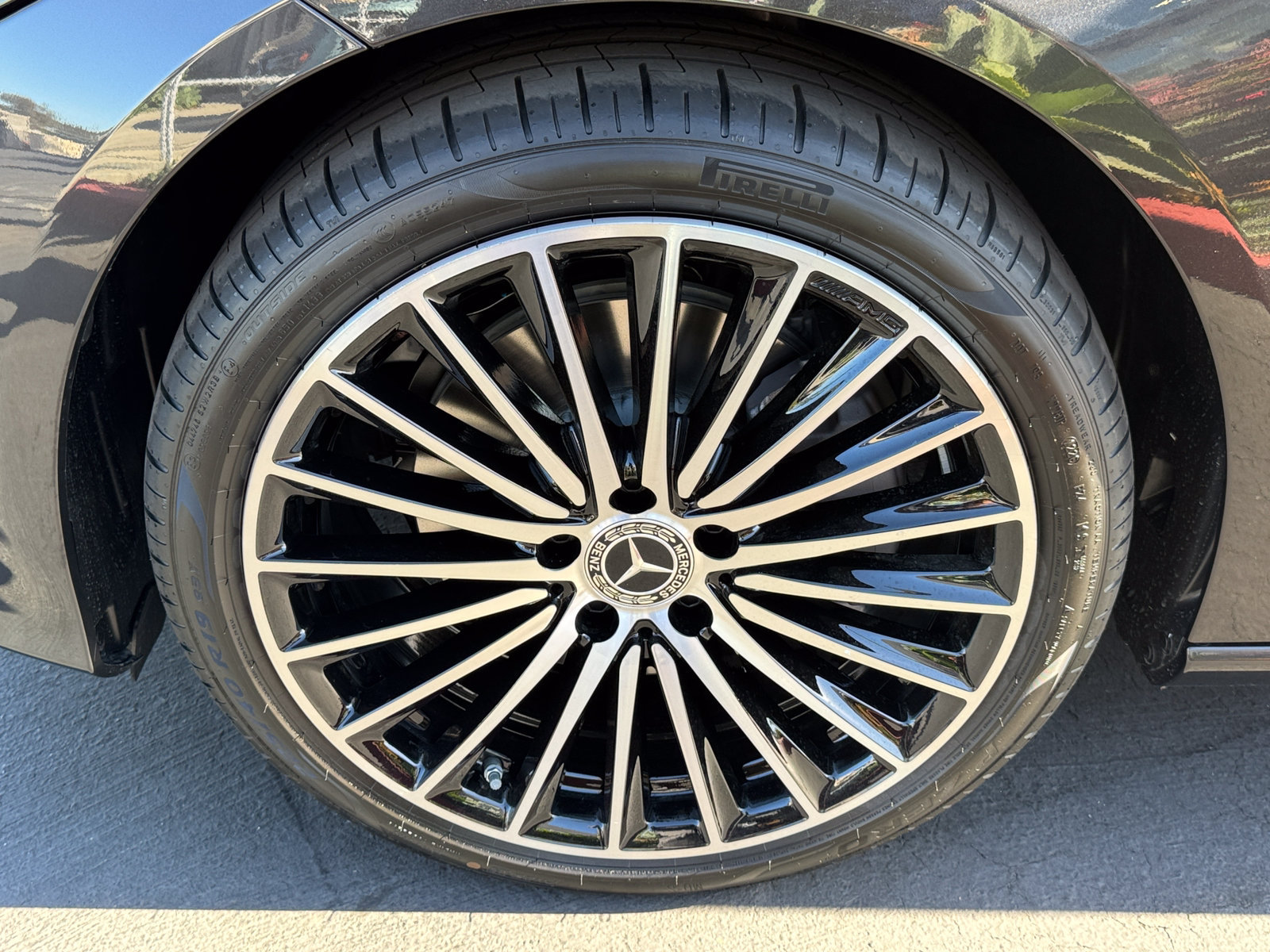 New 2026 Mercedes-Benz C 300 Sedan image 8