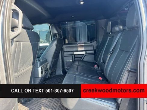 Used 2022 Ford F350 Lariat w/ Tremor Off-Road Package AWD/4WD image 12