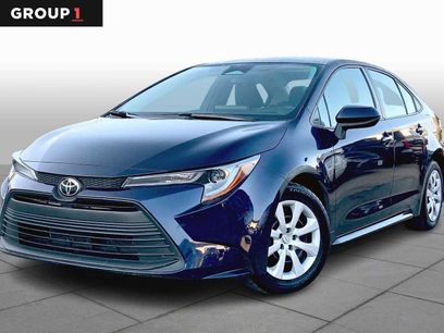 Used 2024 Toyota Corolla LE