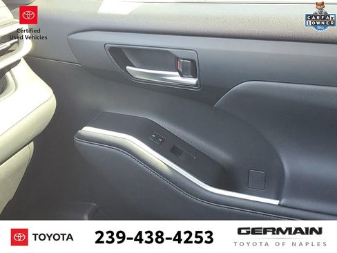 Certified 2023 Toyota Highlander XLE image 27
