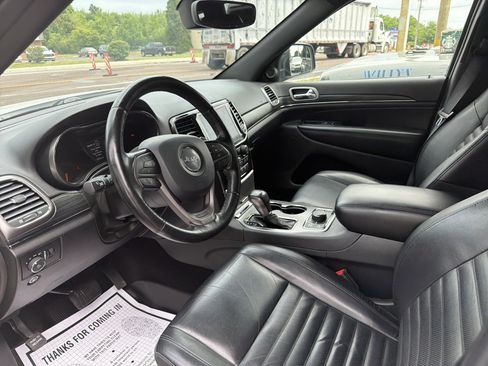 Used 2020 Jeep Grand Cherokee Limited X AWD/4WD image 17