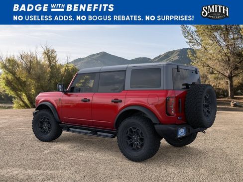New 2026 Ford Bronco Badlands AWD/4WD image 5
