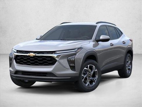 New 2026 Chevrolet Trax LT w/ Driver Confidence Package image 6
