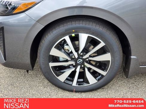 New 2025 Nissan Sentra SV w/ SV Premium Package image 7