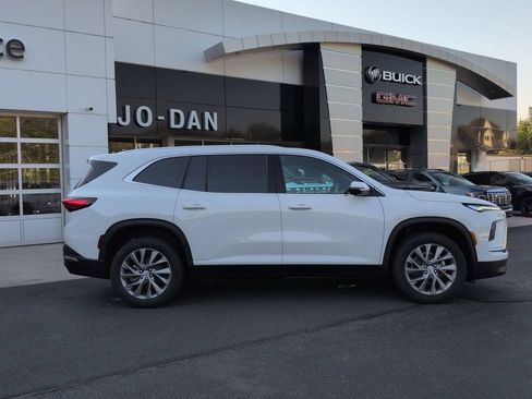 New 2026 Buick Enclave Preferred w/ Power Package AWD/4WD image 4
