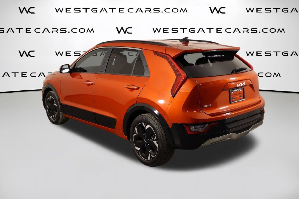 Used 2023 Kia Niro Wave FWD image 48