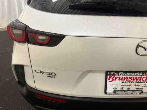 Certified 2024 MAZDA CX-50 AWD 2.5 S w/ Cargo Package image 17