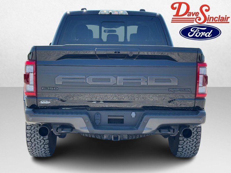 Certified 2023 Ford F150 Raptor AWD/4WD image 8