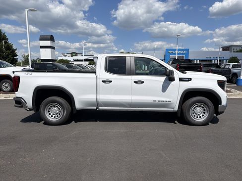 New 2026 GMC Sierra 1500 Pro w/ Convenience Package AWD/4WD image 10