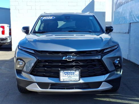Used 2026 Chevrolet Blazer LT w/ Midnight/Sport Edition AWD/4WD image 2