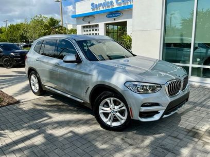 Used 2021 BMW X3 sDrive30i w/ Convenience Package