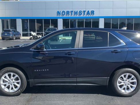 Certified 2021 Chevrolet Equinox LT image 5
