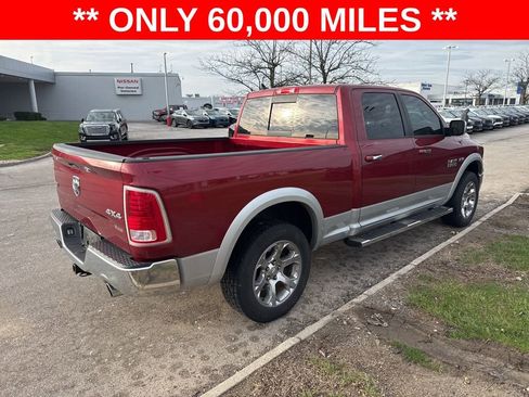 Used 2014 RAM 1500 Laramie image 2