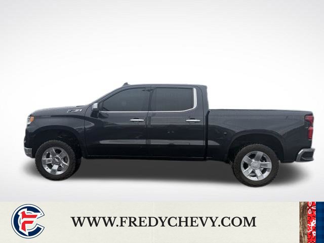 Used 2023 Chevrolet Silverado 1500 LTZ w/ LTZ Convenience Package II AWD/4WD image 8