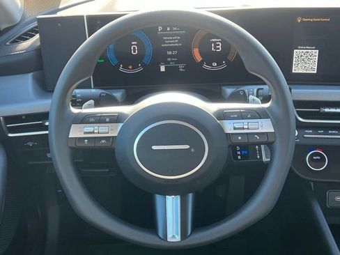 New 2026 Hyundai Sonata Blue image 17