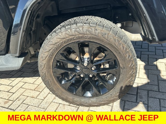 Used 2021 Jeep Gladiator Overland AWD/4WD image 12